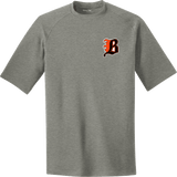 Philadelphia Blazers PosiCharge Tri-Blend Wicking Raglan Tee