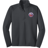 PAL Jr. Islanders Sport-Wick Stretch 1/4-Zip Pullover