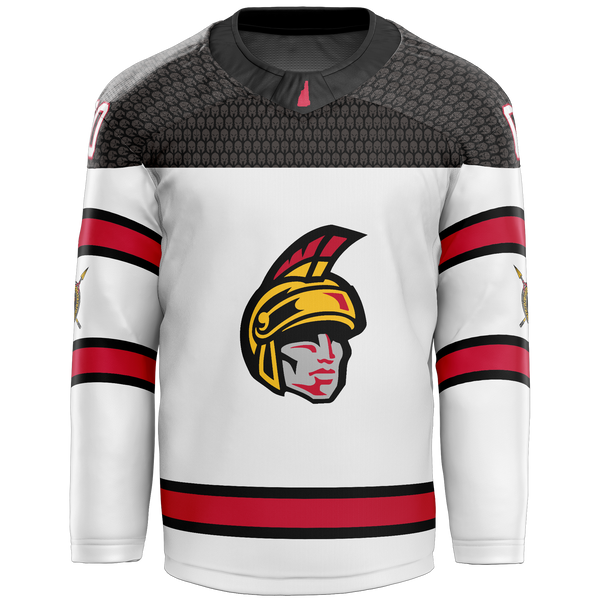 Seacoast Spartans Adult Player Sublimated Jersey