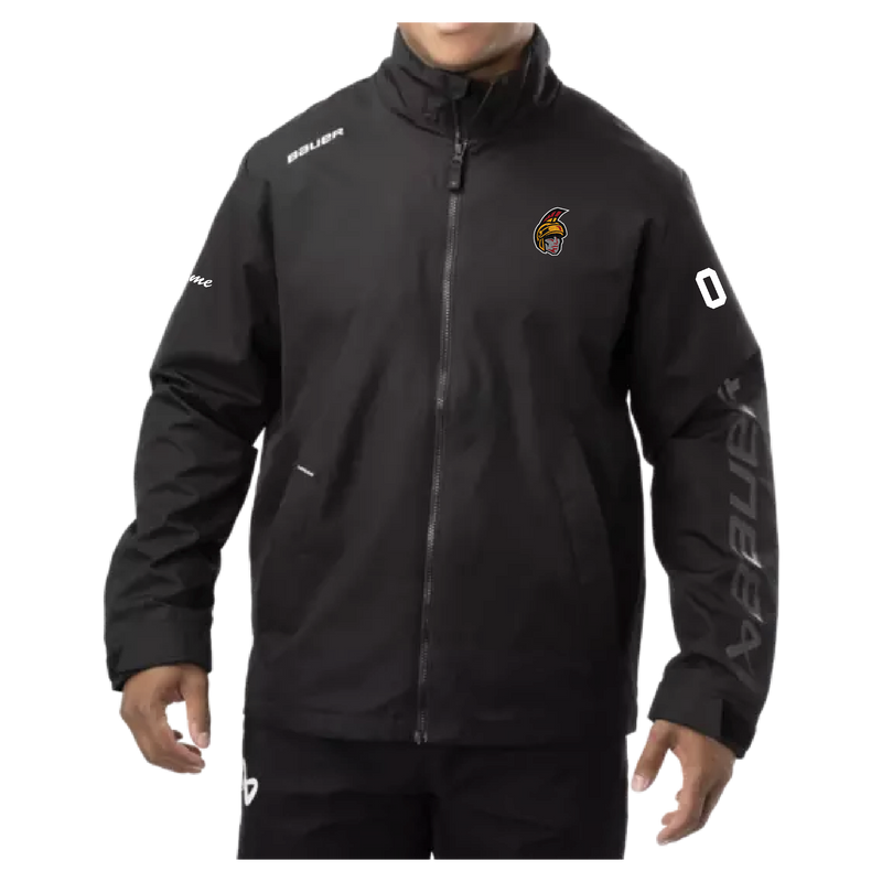 Youth Bauer S24 Lightweight Jacket (Seacoast Spartans)