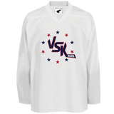 VSK Selects Adult Practice Jersey - White