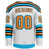 Woodridge Wild Adult Goalie Jersey