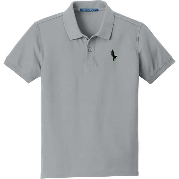 Wilmington Nighthawks Youth Core Classic Pique Polo