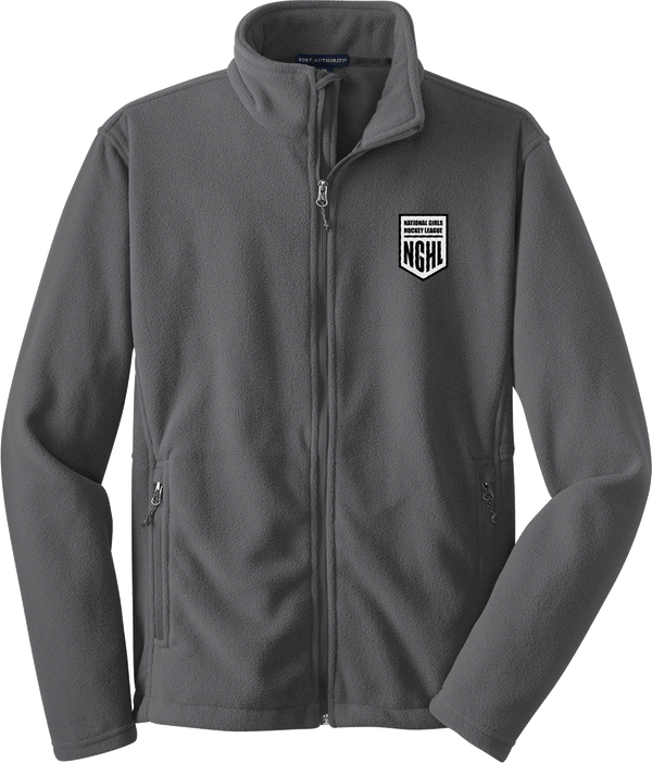 NGHL Youth Value Fleece Jacket