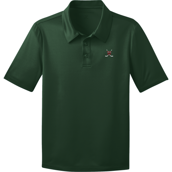 Navesink Youth Silk Touch Performance Polo