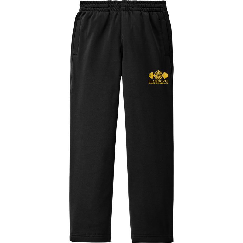 Chairmonte Youth Sport-Wick Fleece Pant