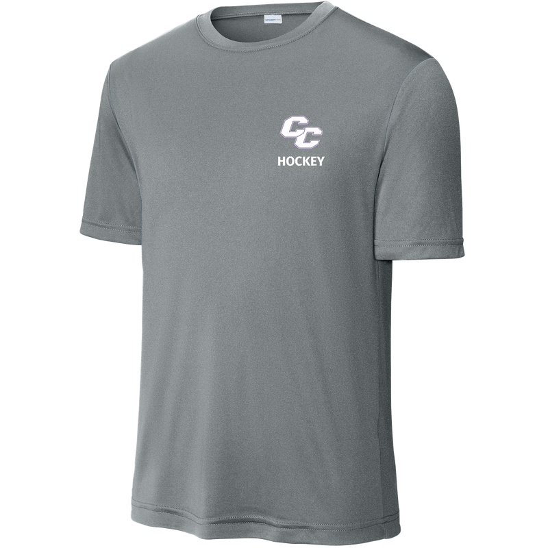 Curry College Youth PosiCharge Competitor Tee
