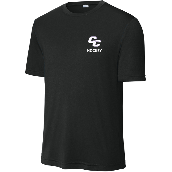 Curry College Youth PosiCharge Competitor Tee
