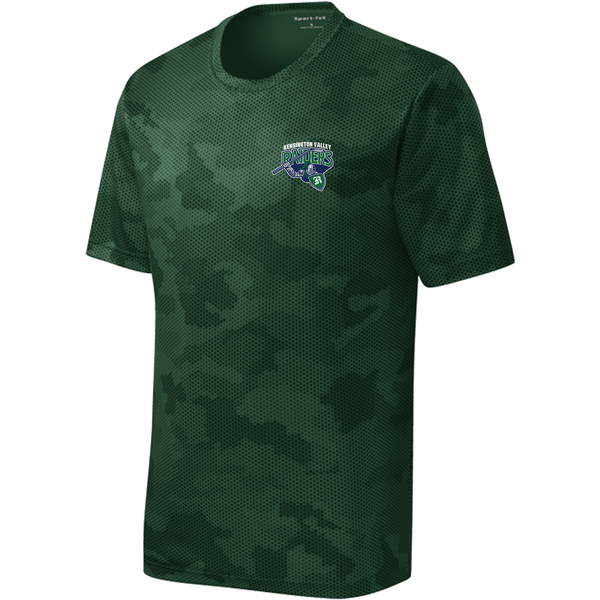 Kensington Valley Raiders Youth CamoHex Tee