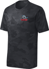 NJ Titans Youth CamoHex Tee