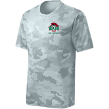 Wash U Youth CamoHex Tee