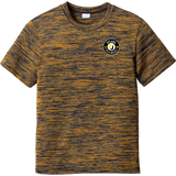 Upland Field Hockey Youth PosiCharge Electric Heather Tee