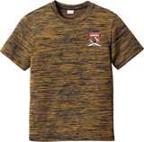 SOMD Sabres Youth PosiCharge Electric Heather Tee