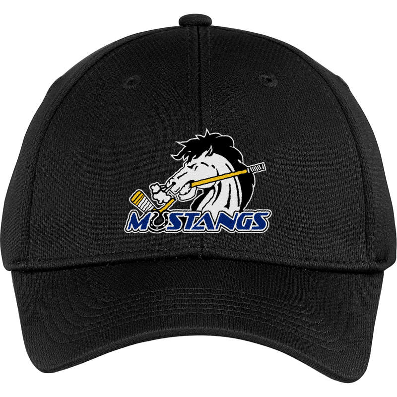 Mid-State Mustangs Youth PosiCharge RacerMesh Cap