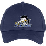 Mid-State Mustangs Youth PosiCharge RacerMesh Cap