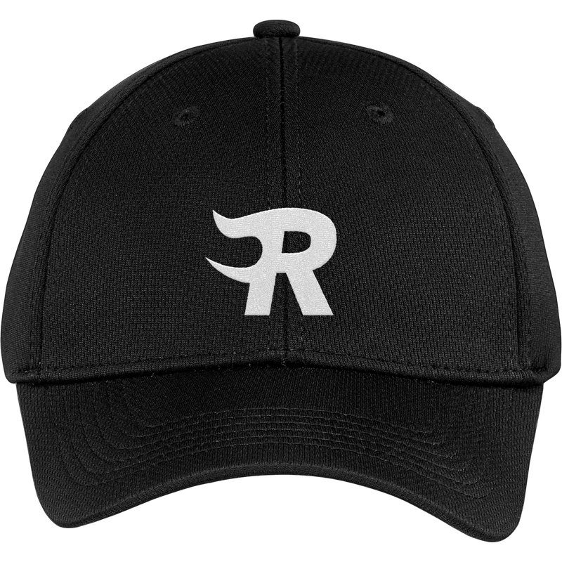 Charlotte Rush Youth PosiCharge RacerMesh Cap