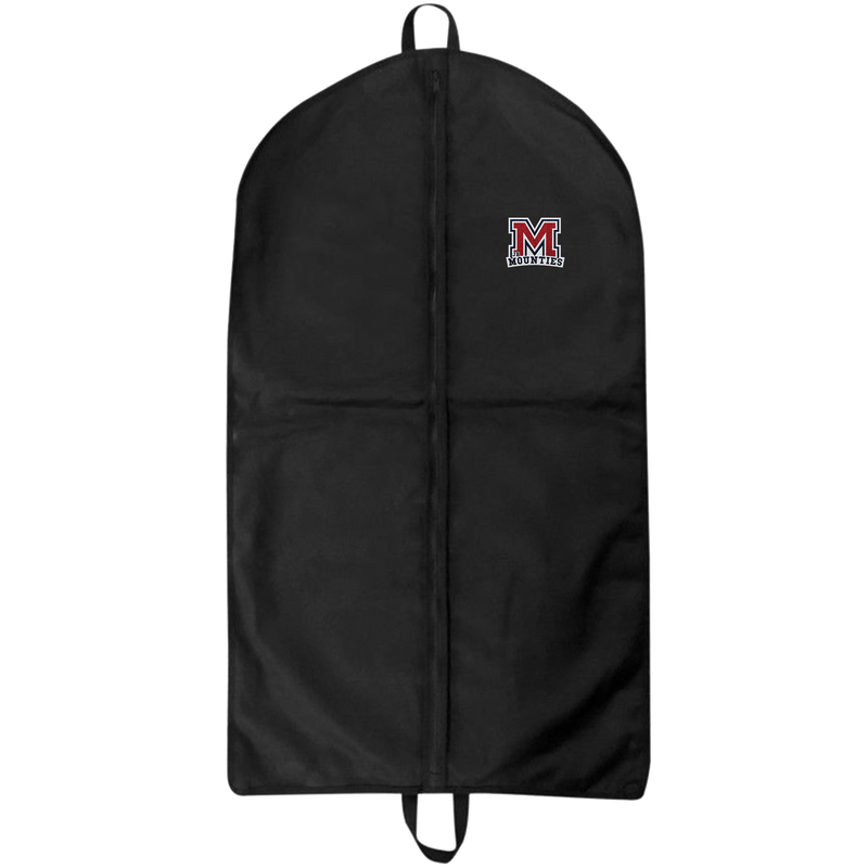 Jr. Mounties Gusseted Garment Bag