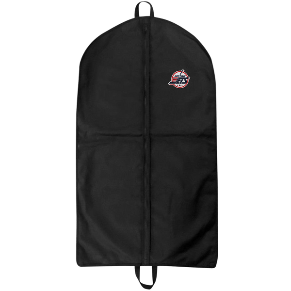 Metro Jets Gusseted Garment Bag