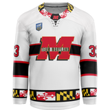 Team Maryland Youth Player Hybrid Jersey