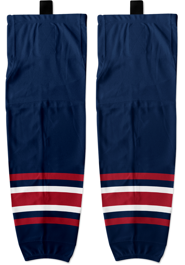 Hartford Jr. Wolfpack Sublimated Tech Socks