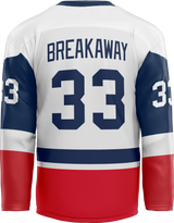 Philadelphia Resistance Youth Goalie Hybrid Jersey