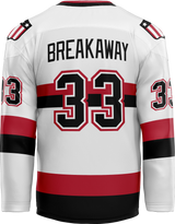 Grundy Senators Youth Goalie Hybrid Jersey