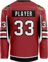 Mercer Chiefs Tier 2 Adult Goalie Hybrid Jersey