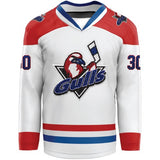 Long Island Gulls Adult Goalie Jersey