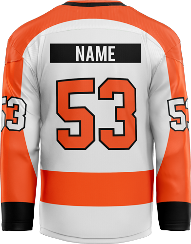 Pennsauken Pilots Adult Goalie Hybrid Jersey